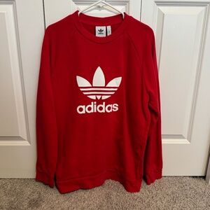 Adidas Crew Neck Sweatshirt